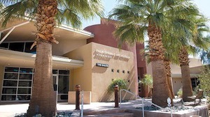 Palm Springs Art Museum in Palm Desert, California
