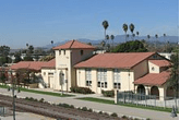 Pomona, Los Angeles, Calif. Metro-Link Station