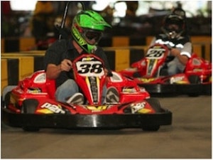 Pole Position Raceway in Corona, California