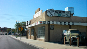 California Route 66 Museum in Victorville, California