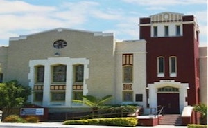 Rubicon Theatre in Ventura, California