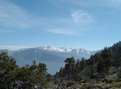 San Bernardino Mountains