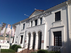 Santa Paula Art Museum in Santa Paula, California