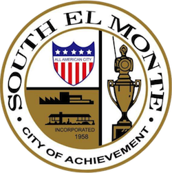 Seal of City of South El Monte, Los Angeles County, California