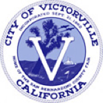 Official Seal of the City of Victorville, CA