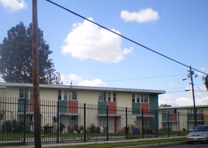 San Fernando Gardens Apartment