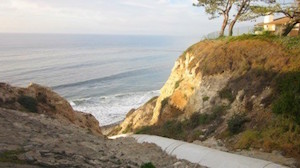 Palos Verdes Estates Shoreline Preserve in Palos Verdes Estates, Los Angeles County, California