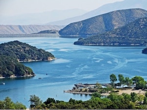 Silverwood Lake