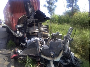 Truck Accident