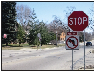 Stop Sign