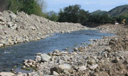 Steckel Park in Santa Paula, Ventura California