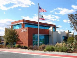 Sun City Library in Menifee, CA