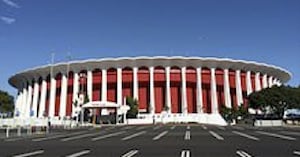 The Forum in Inglewood, Calif