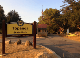 Topanga State Park