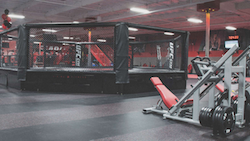 Training and fitness centre in La Mirada, California