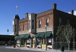 Union Oil Company Musuem in Santa Paula, California