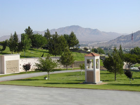 Victor Valley Memorial Park in Victorville, California