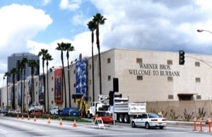Warner Brothers Studio, Burbank, CA