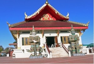 Wat Thai Temple