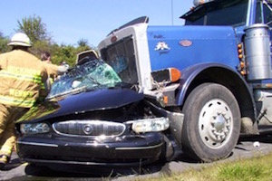 Truck Accident