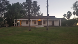 Workman Abode in South El Monte, California