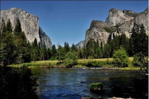 Yosemite Nation Park