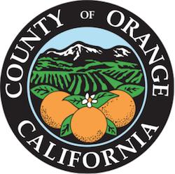County of Orange, California