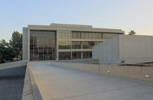 Art Library in Inglewood, California
