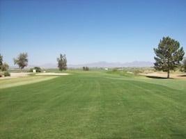 Blythe Municipal golf Course