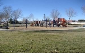 Eagle Ranch Park in Victorville, California