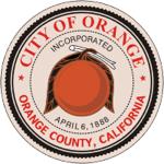 Official Seal of the City of Orange, California