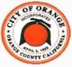 Official Seal of City of Orange County