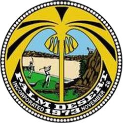 Official Seal of Palm Desert, California
