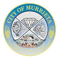 Murrieta, Riverside, Calif. City Seal