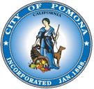 Official Seal of the City of Pomona, CA