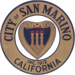 Official seal of San Marino, California