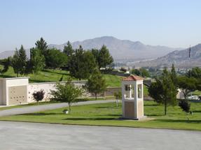 Victor Valley Memorial Park in Victorville, California