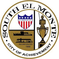 Seal of City of South El Monte, Los Angeles County, California