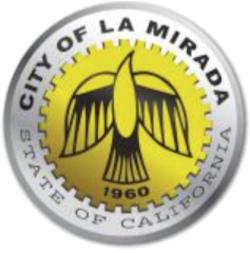 Official Seal of the City of La Mirada