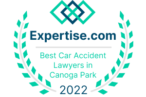 Expertise.com Best Car Accident Lawyers in Canoja Park 2022