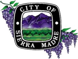 Official Seal of Sierra Madre, California