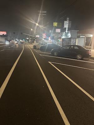 Parking Spaces