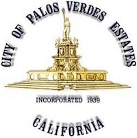 Official Seal of the City of Palos Verdes Estates, Los Angeles, California