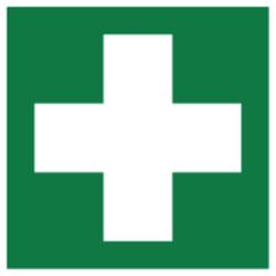 The Universal FIRST AID Symbol